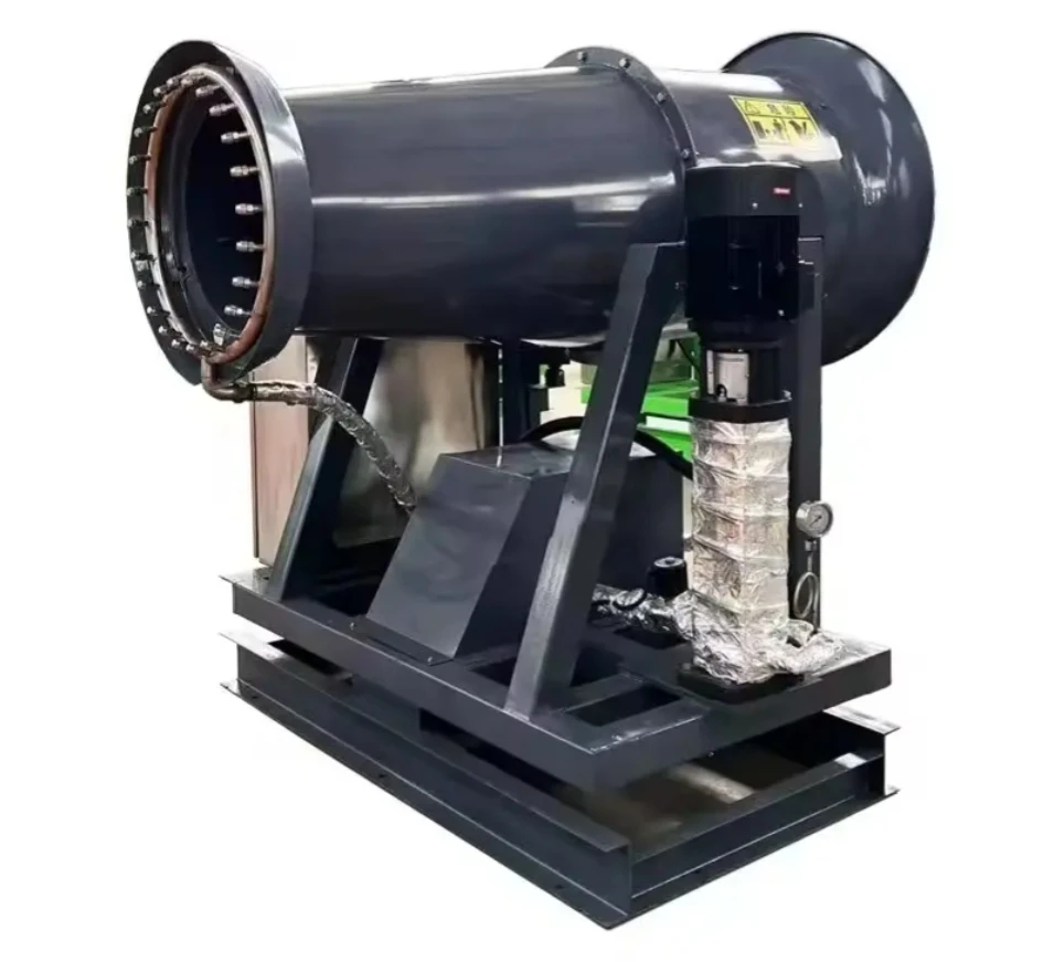 Hot sale  60M Fog Cannon Fumigator Nebulization Sprayer Public Place Sanitization