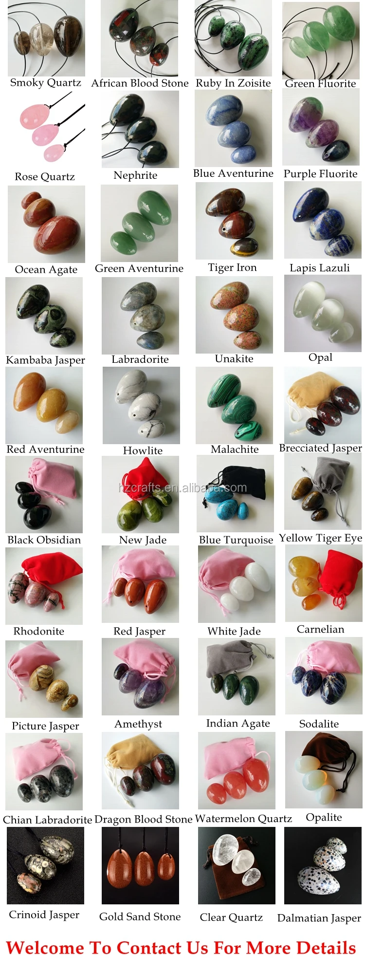 crystal egg shaped\ncitrine crystal yoni eggs\nhealing jade eggs