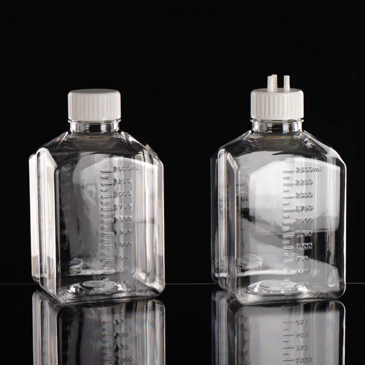 500ml plastic liquid chemical reagent bottle