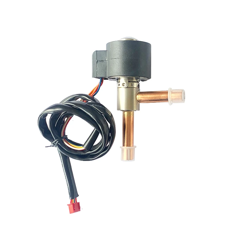 HVAC Heat Pump Chiller Or Freezer Refrigeration Parts DPF3.2 Expansion Valve