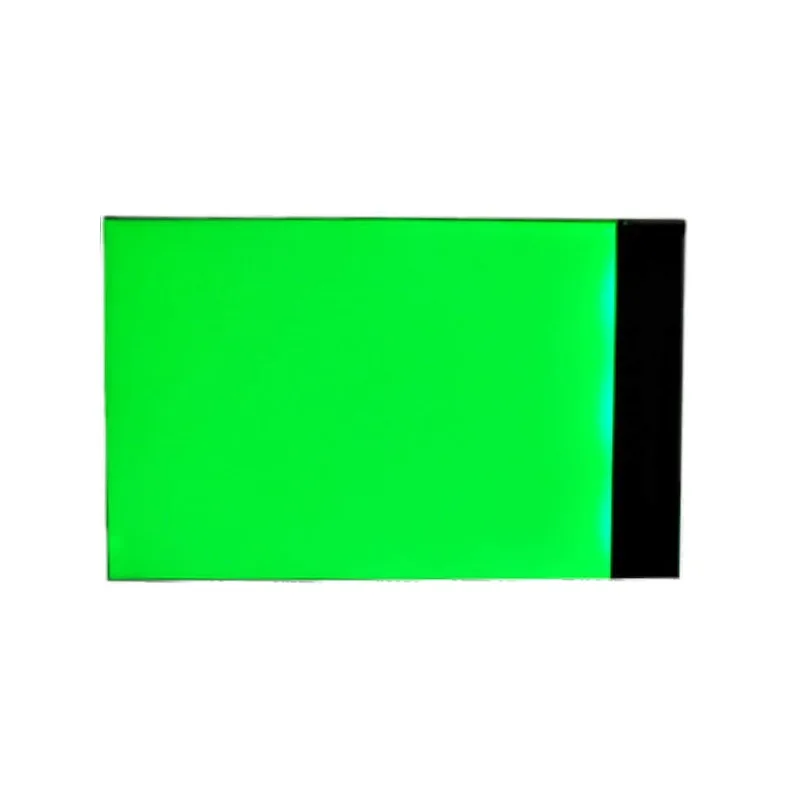 Segment LCD Screen Printing LED Backlight for sign board for Blood Pressure Meter