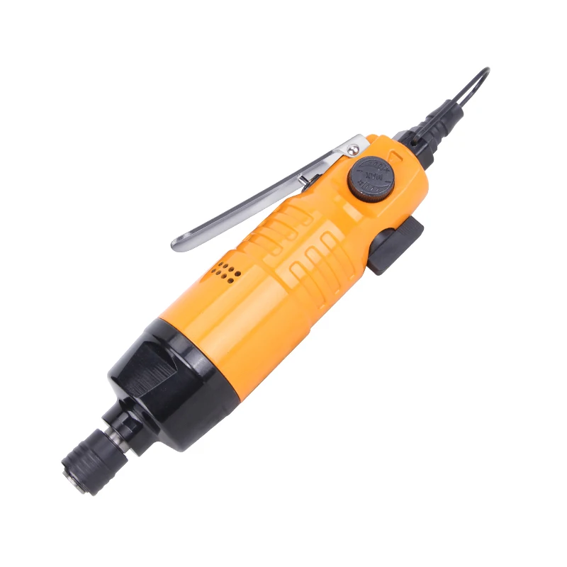 R-J05-8H Industrial Pneumatic Screw Drivers High Torque Straight 5H Air Impact Screwdriver Professional Air Screwdriver