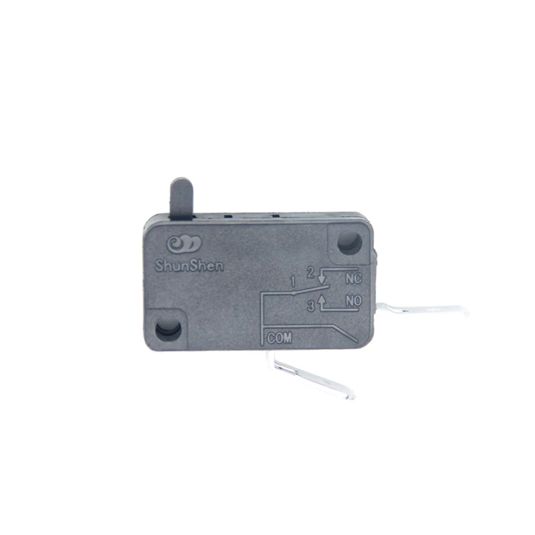 New arrival free sample black 16A 250V micro switch electric heater various
