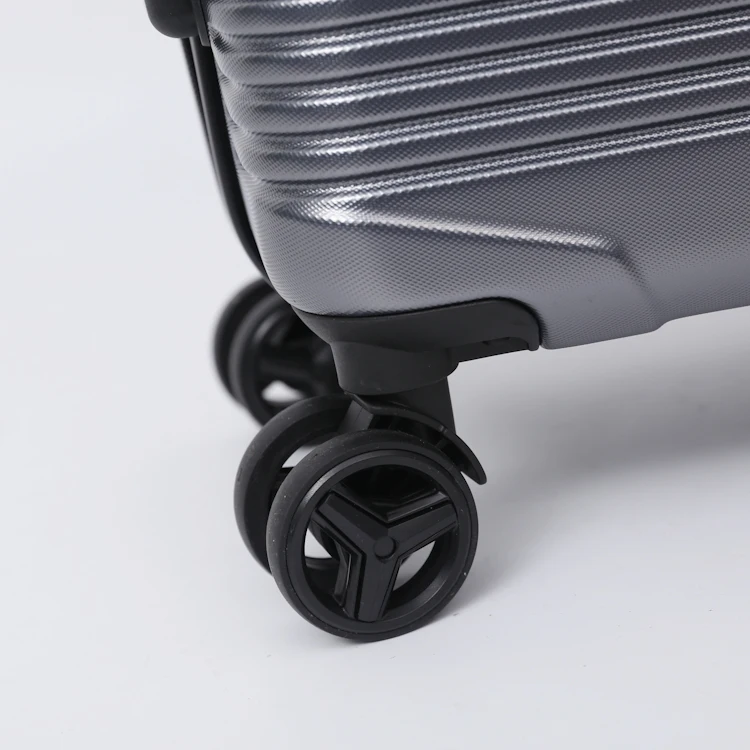 DIDEA customized Logo 28 INCH ABS expandable luggage bags cases away suitcase travel suitcase cover