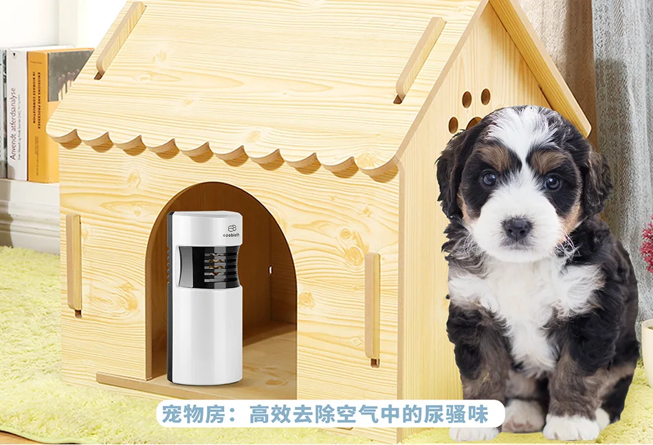 Air Purification Wall Mounted Large Areas For Home Office Car Use