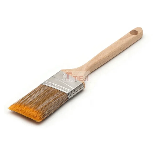 FG CW 1 oval chalk paint brush wax paint brush