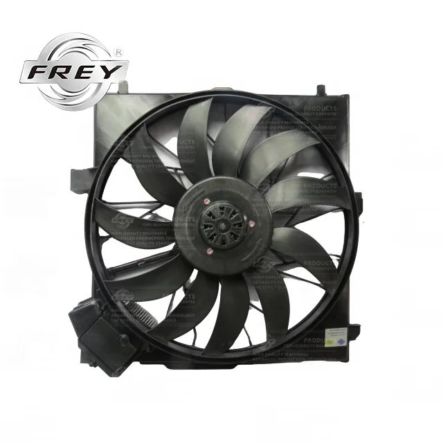 4635000293 охлаждающий вентилятор в сборе w/с бесщеточным двигателем для Mercedes Benz G-CLASS W463