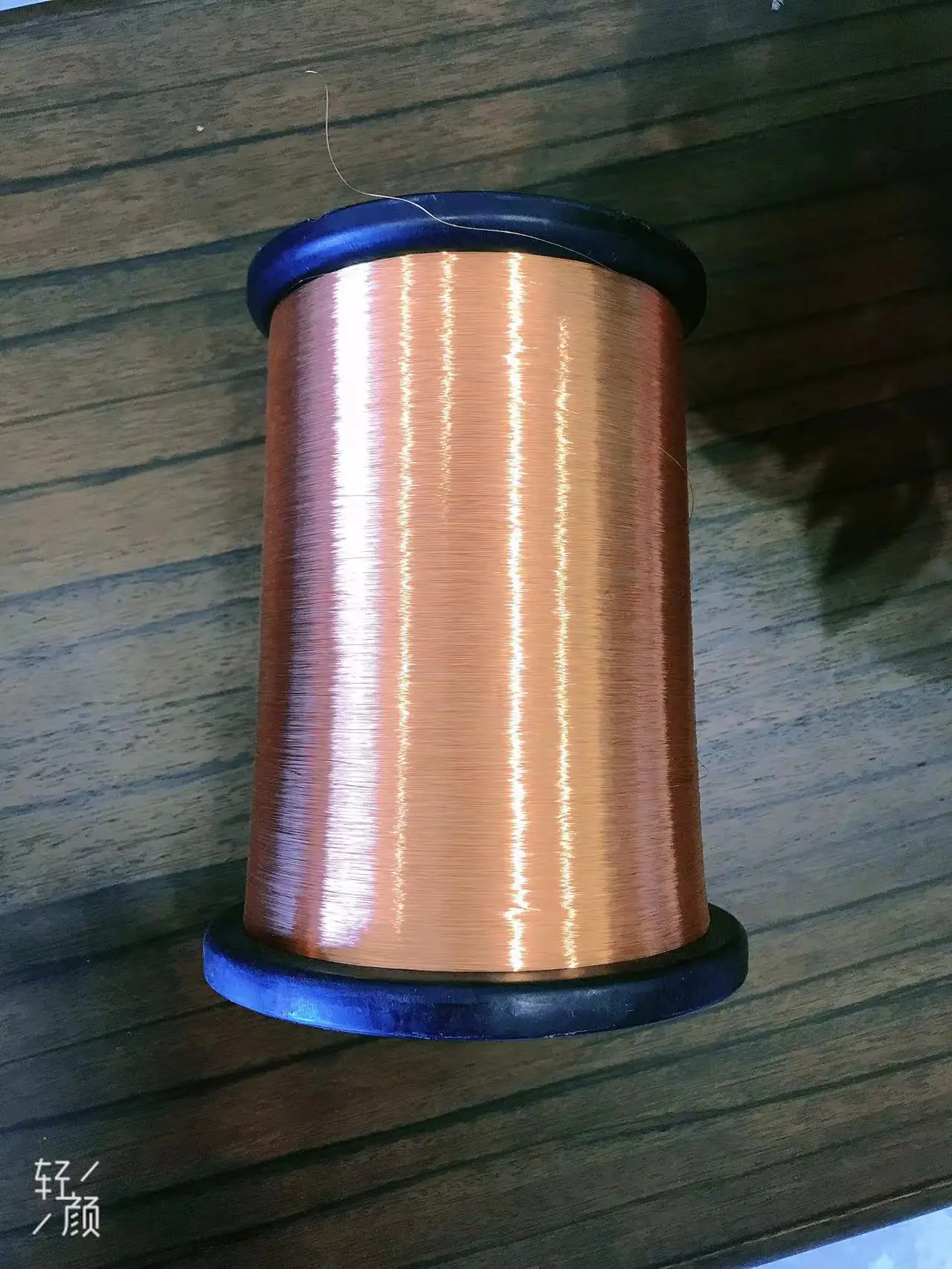 Enameled Copper Clad Aluminum Wires 40 SWG 200 polyester (amide)(imide) enameled CCA wire/single film