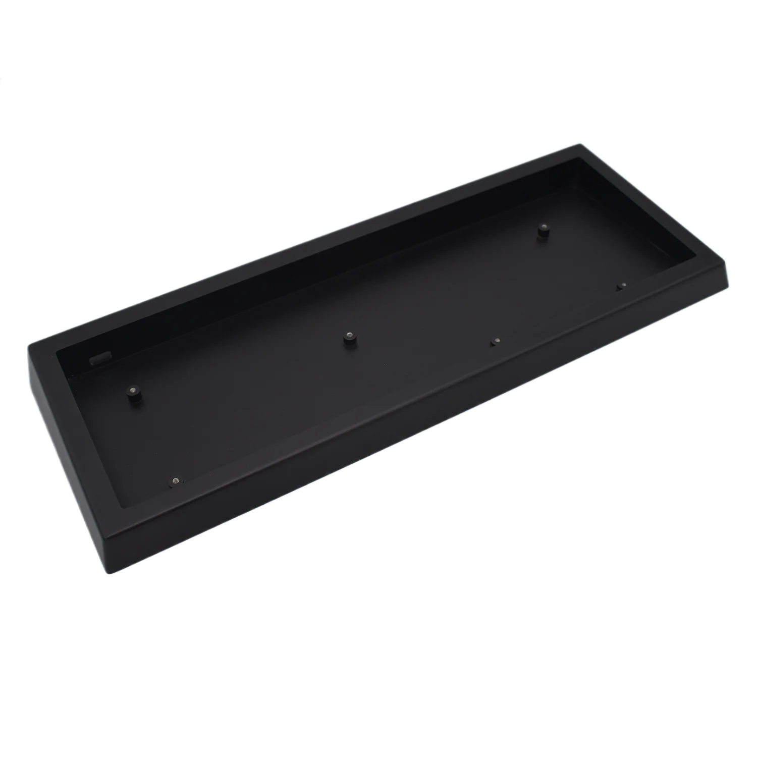 Mechanical Aluminum Kit 66 Key RGB Hot-Swap South-Facing Gasket-Mount Barebone CNC Keyboard Case