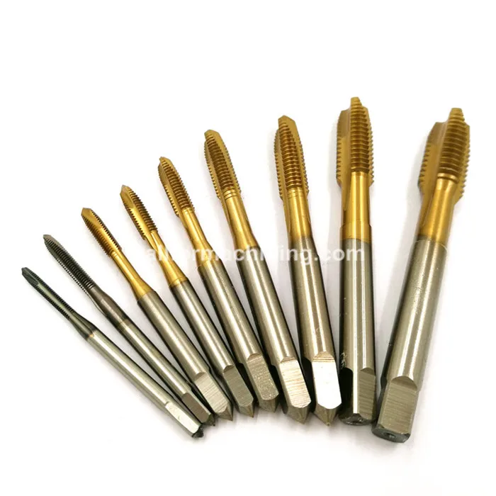 Микро HSS краны для очков карбида Micro часы и M0.8 M0.9 M1.0 M1.2 M1.4 M1.6 M1.7 M1.8 M2.5