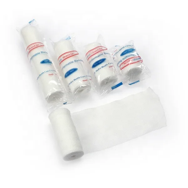 CE Quality PBT Cohesive Bandages With Big Discount