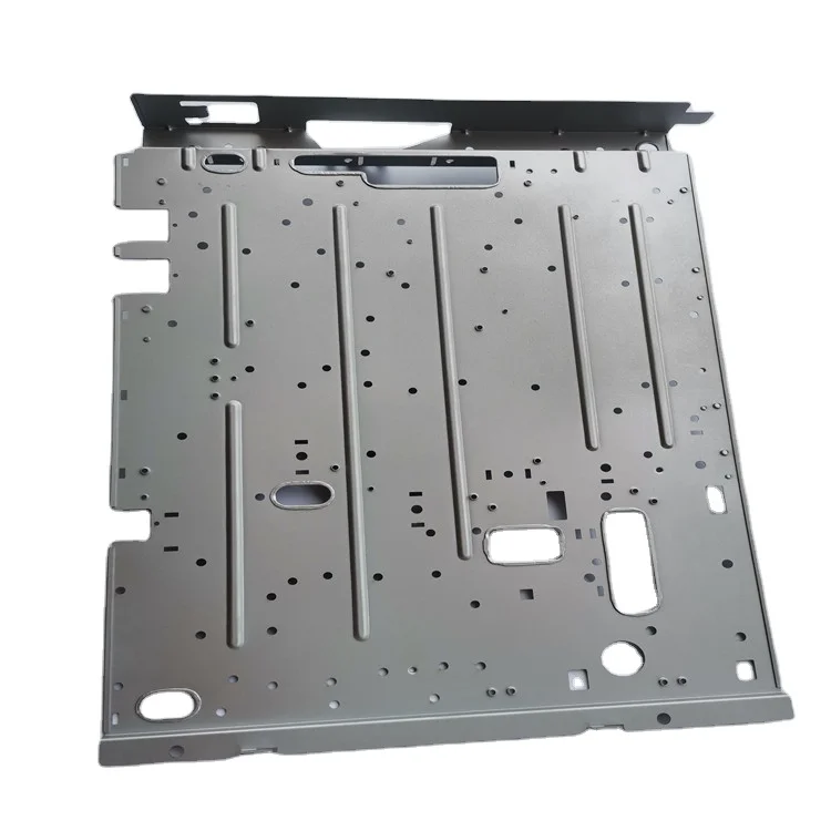 ISO 9001 Certified Custom Sheet Metal Fabrication Service Aluminum Steel Sheet Metal processing Stamping Bending Welding Parts