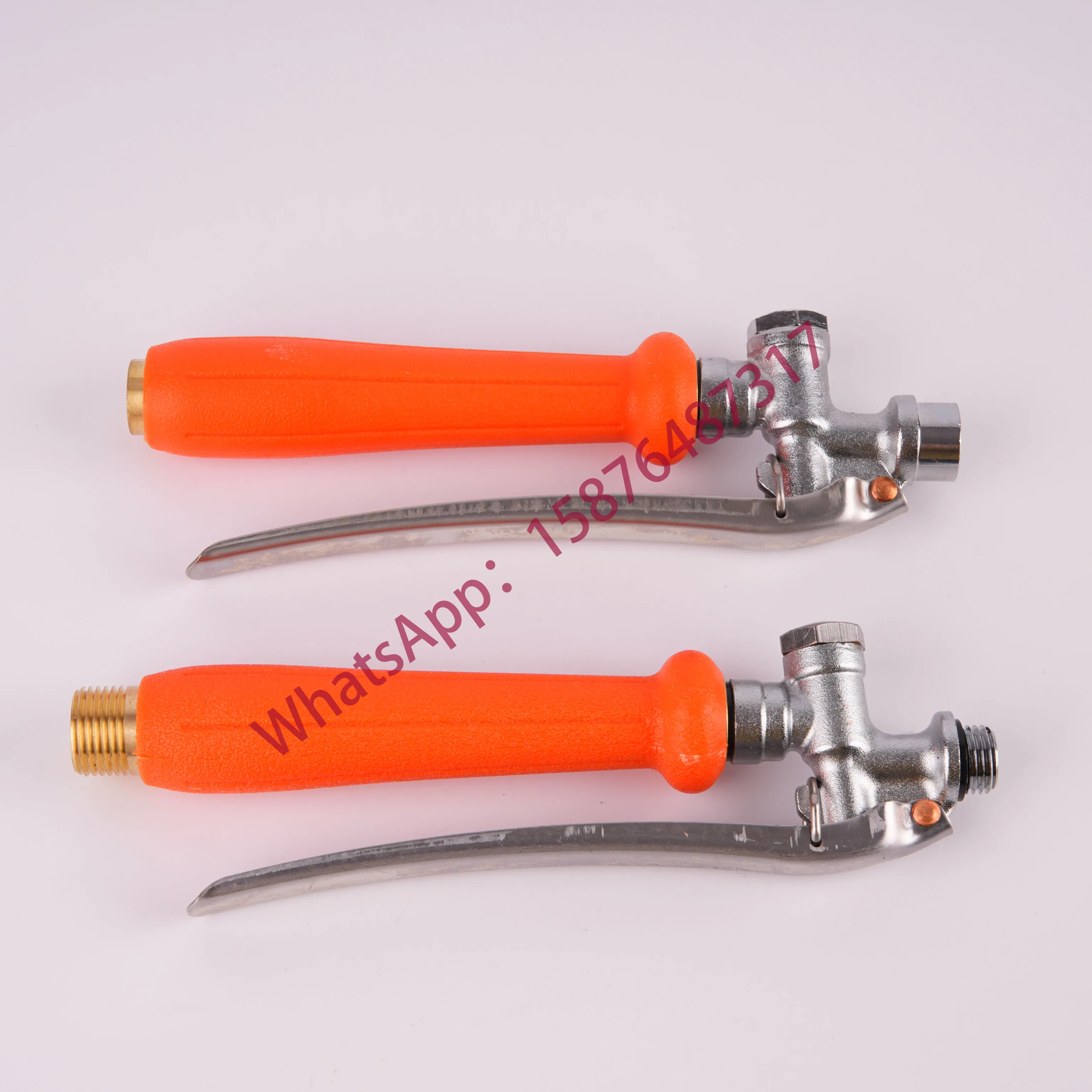 Watering Irrigation Hose Spray Gun Handle For Agriculture