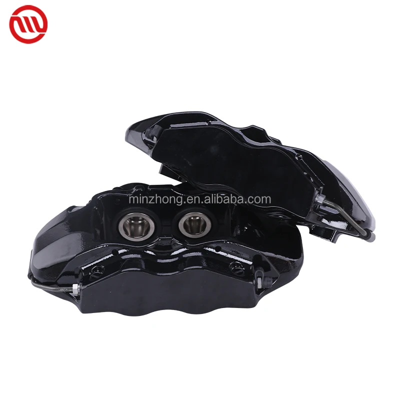 Aluminum Brake Caliper RS4 Braking System 4 pot for Audi A5 A6 A7 B8 B9 RS4 RS5 Sportback TT QUATTRO MK3 MK4