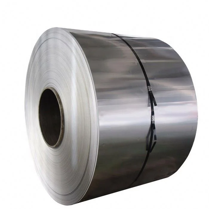 1.22mm Thick Stainless Steel Coil 420j2 Ss Coil Stainless Steel Coil Aisi 430