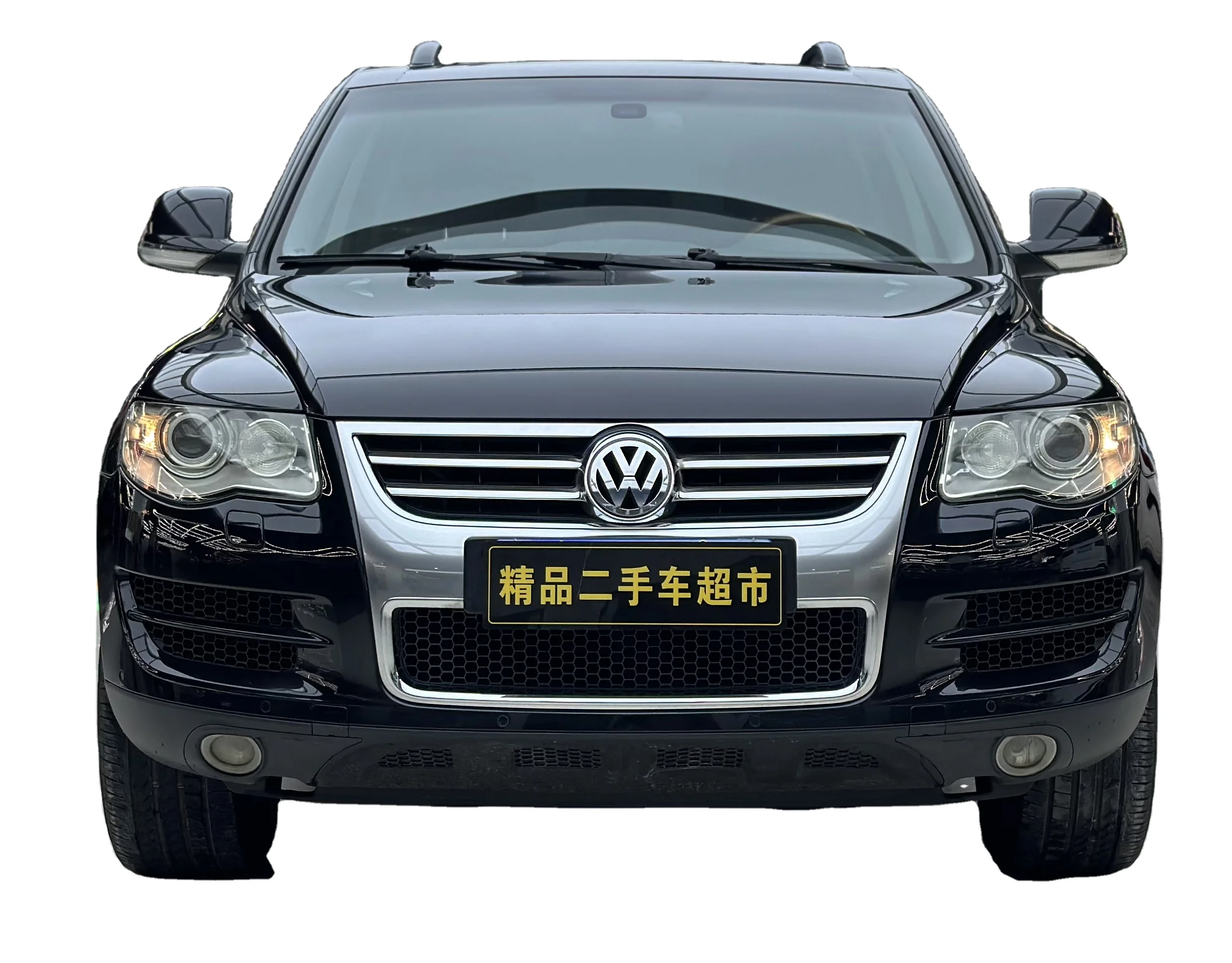 Оптовая продажа 2008 VW Volkswagen TOUAREG 3 6 T V6 AWD внедорожник подержанных дешевых автомобилей