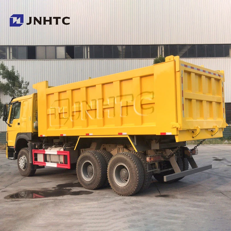 2022 Best-Selling Low Cost Sinotruk 10 Wheels 371hp 6x4 New 25 Ton Howo Dump Truck For Sale