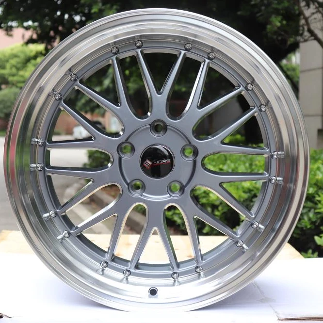 Промоакция, популярный товар, 18*8, гарантия высокого качества, доступные 18-дюймовые литые диски для автомобиля