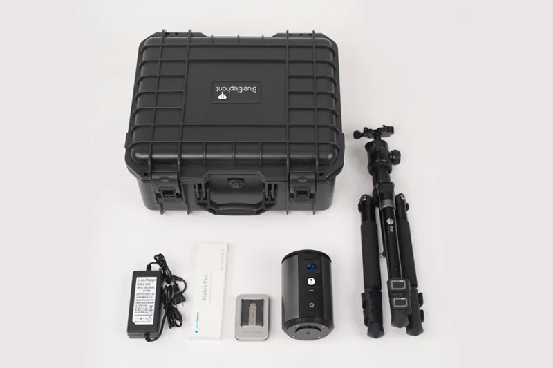 high-precision Countertop Measuring Laser Scanner ELECNC-360 5 Axis Bridge Saw scanning device