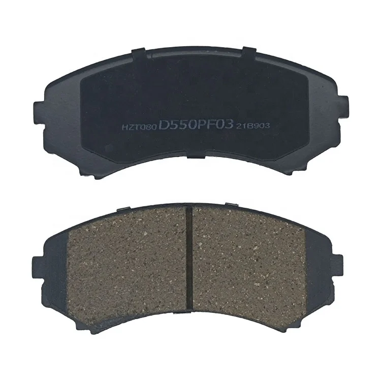 Large Stock Top Quality Car Making Machine Trade Auto Pad Brake For Ford Australia Isuzu Mazda Mitsubishi  LAY33328Z