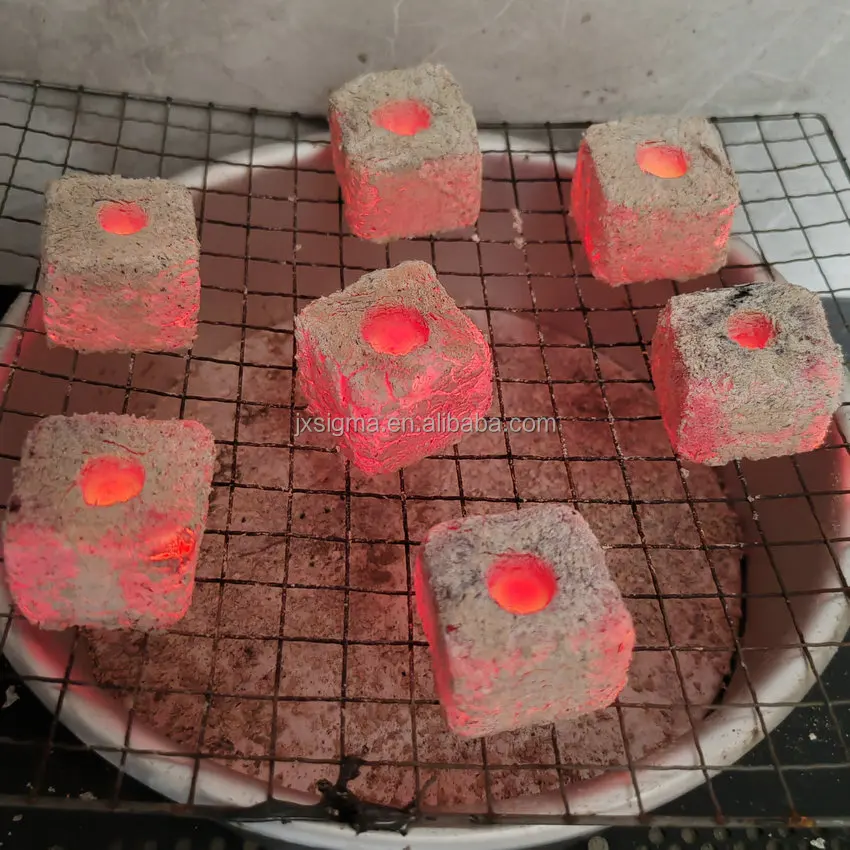 Каталог производителя натуральный бездымный уголь покупатели куба для кальяна на древесном угле