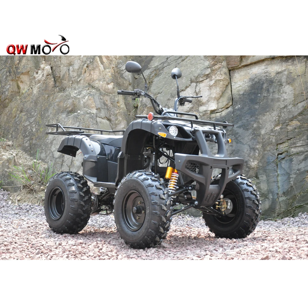 Semi-automatic 200cc 250cc off road Quad ATV