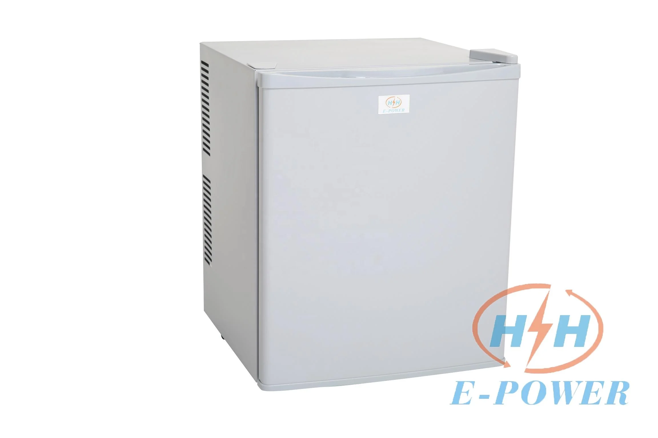 Thermoelectric minibar fridge  solid door 30L for hotel room