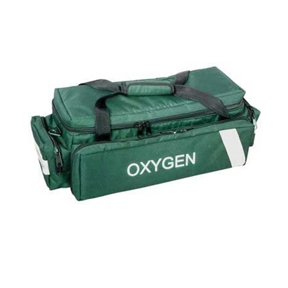 The high quality Oxygen Medical Airway Management Bag with Reflective Trim