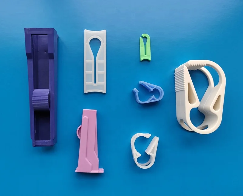 Plastic drip regulating  flow control clip Tubing Roller Clamp for 4mm or 8~10mm soft hose in hospital