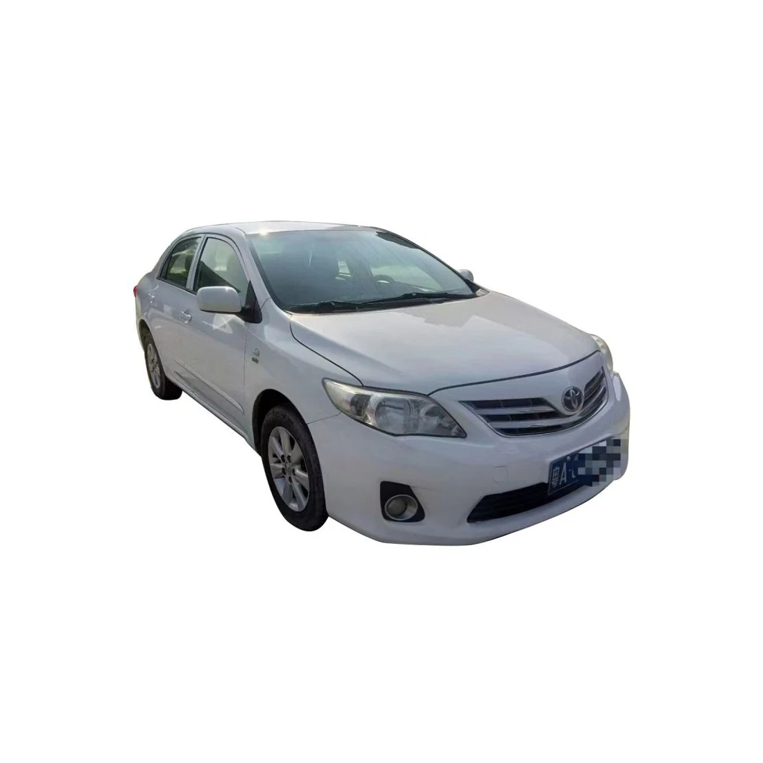 Лучшая цена в наличии 5 дней доставки 2007 Toyota Corolla 1.8L автоматический GLX-i Подержанный автомобиль для продажи подержанные автомобили дешевые