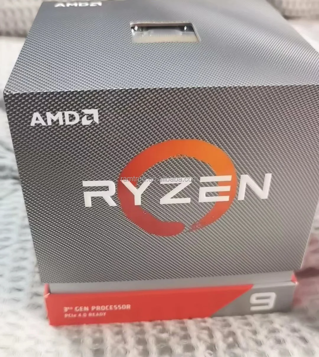 New product AMD R9 3900x boxed CPU processor