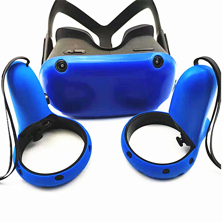 
Лидер продаж Amazon, портативный силиконовый чехол, чехол для виртуальной реальности Oculus Quest 