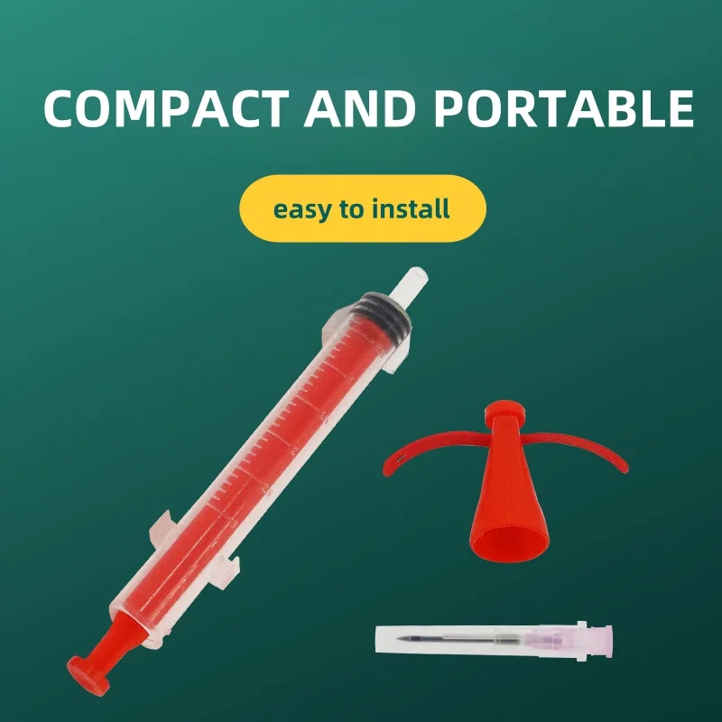 Ветеринарное оборудование для домашнего скота Коровья овечья свинья ветеринарная инъекция удаленная красная вакцина