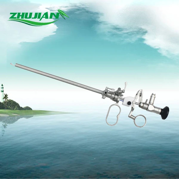 Urethrotomy set (Lock) - Endoscope, Sheath working element Urology surgical instruments for Rigid cystoscopy working element