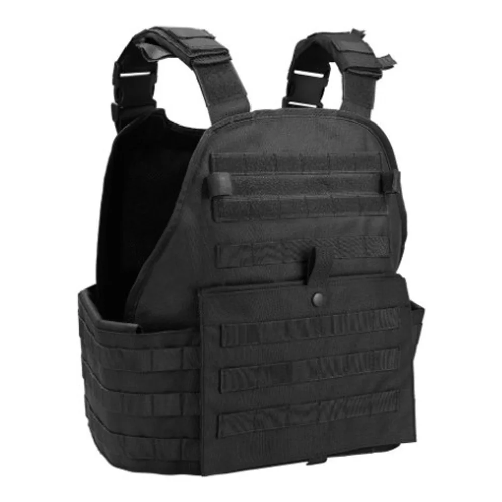 JPC Armor MOLLE куртка Chaleco Tactico Plate несущая тактическая Экипировка Униформа тактический