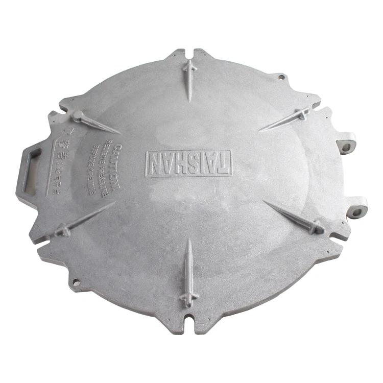 Oem High Precision Customized Metal Die Casting Products Zinc Alloy Aluminum Die Castings