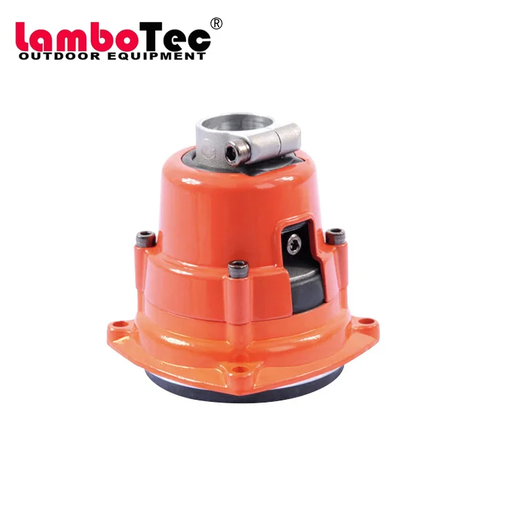 Lambotec brush cutter clutch housing cover assy/grass cutter spare parts for CG411 GRASS TRIMMER