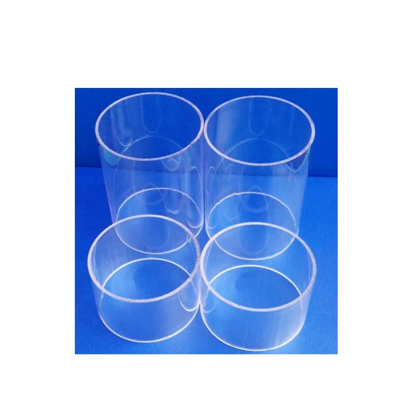 Factory CUSTOM high toughness plastic/PE/PC/ PVC/HDPE/PP pipe