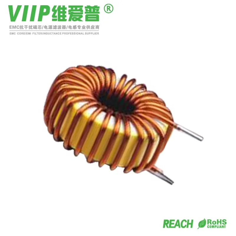 High Frequency Toroidal Choke Power Coil Inductor ferrite Coil  Amorphous Inductance  power toroidal inductor pfc inductor