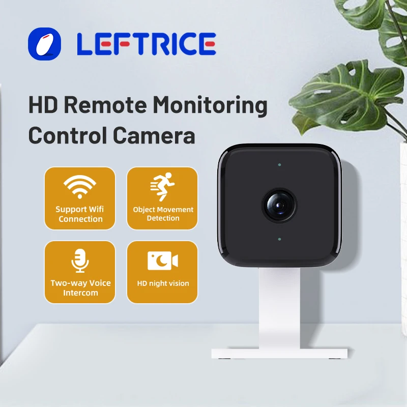 New security wifi ip cctv camera small size security camera system  Night Version  wifi hidden camera wireless hd 1080p indoor