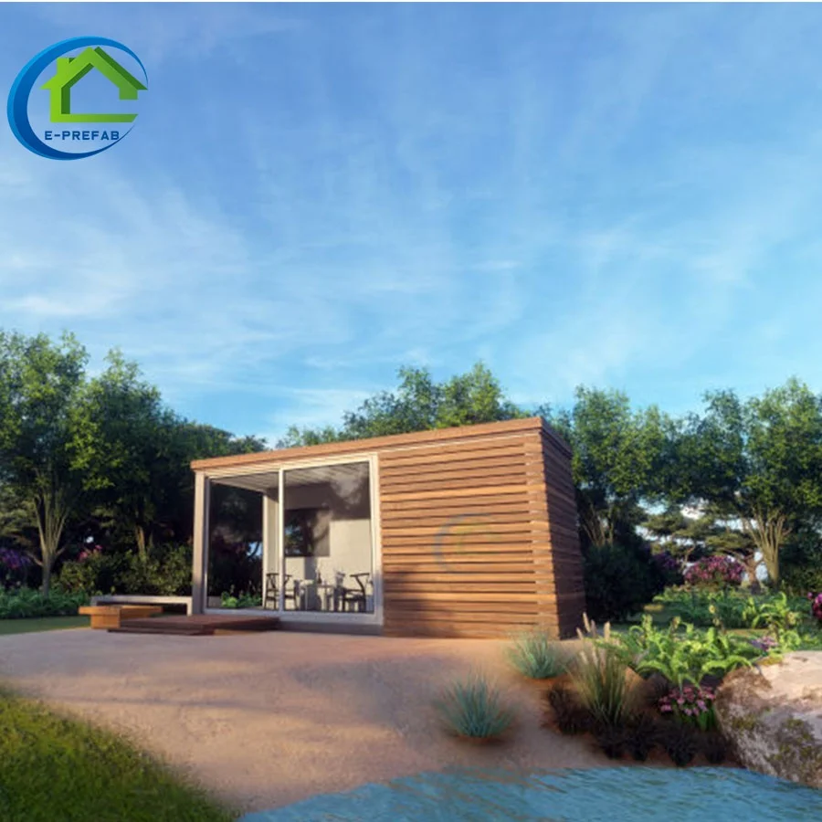 Supplier Easy to install container house Safe Strong Stable  20Ft/30Ft40 Ft Flat Pack Container House For Living