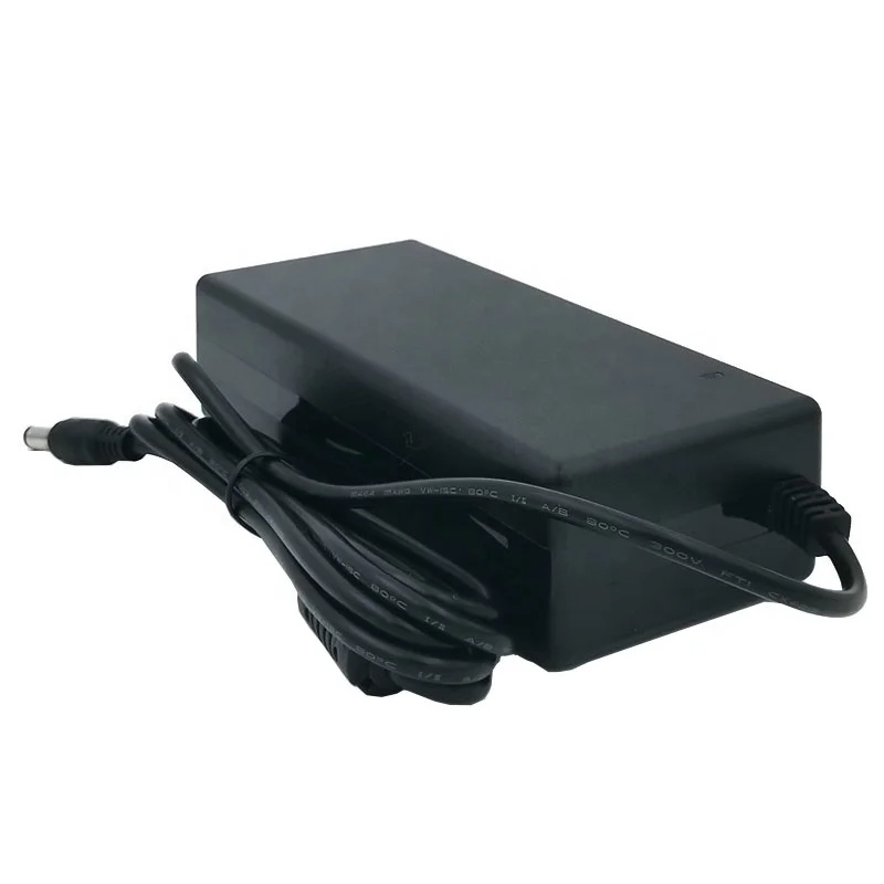 60W led strip light 12V 5V 24V 36VDC Desktop Switching Power Supply 24Vdc 2.5A Poe Gigabit Ethernet switch Power Supply Adapter