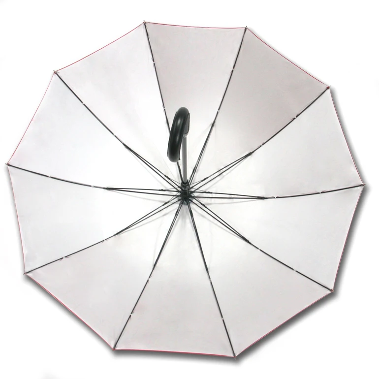 promotional 27 inch 8 ribs windproof sun UV protection OEM golf umbrella