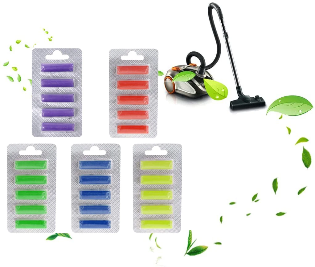 Универсальный пылесос Vorwerk фильтр пылесборник свежий цветок аромат парфюм освежитель воздуха палочки таблетки чипы