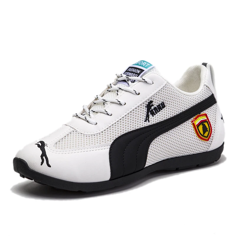 new long sports gym light casual fashion height increasing running shoe for men jogger shoes