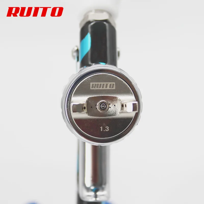 Camouflage Spray Gun Personalized Customization Paint for Car Face Airbrush Tool Water