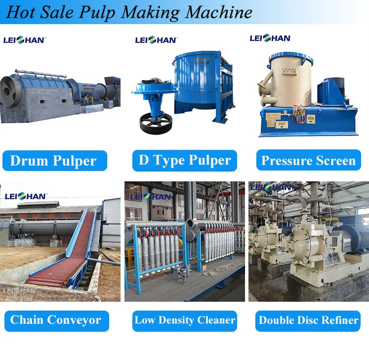 tissue paper making machine