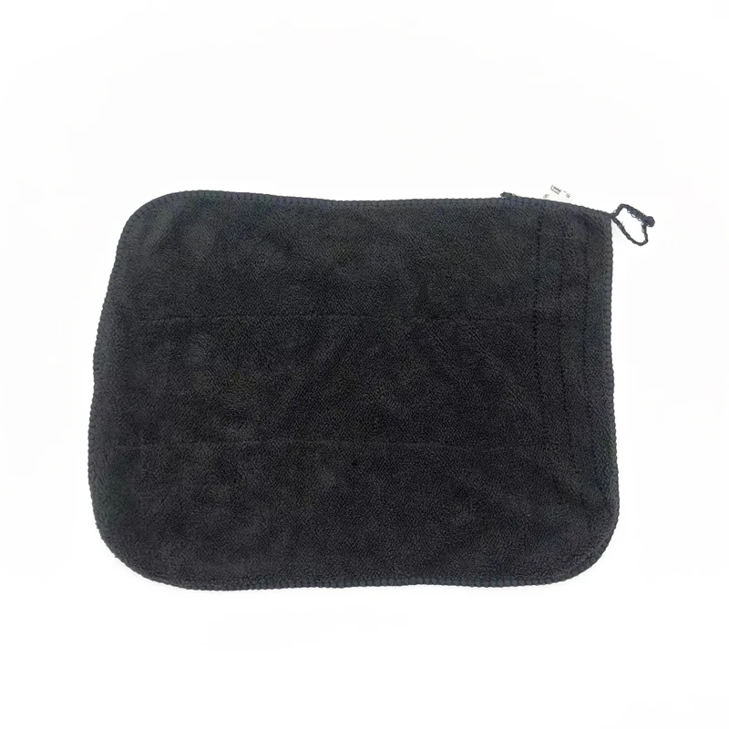 New Arrival BBQ Grill Cleaning Towel Classic Design Reusable Coral Fleece Grilling Towels Dishwashing Towel Sets