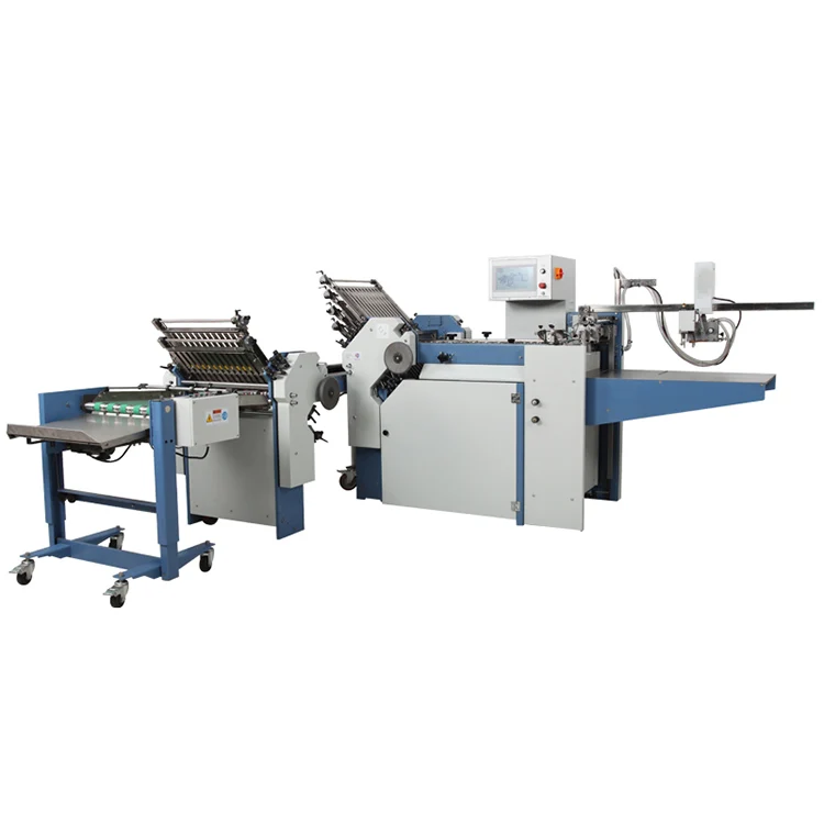 
009 480ts-8k + 4K / high quality durable paper printing folding machine made in China 
