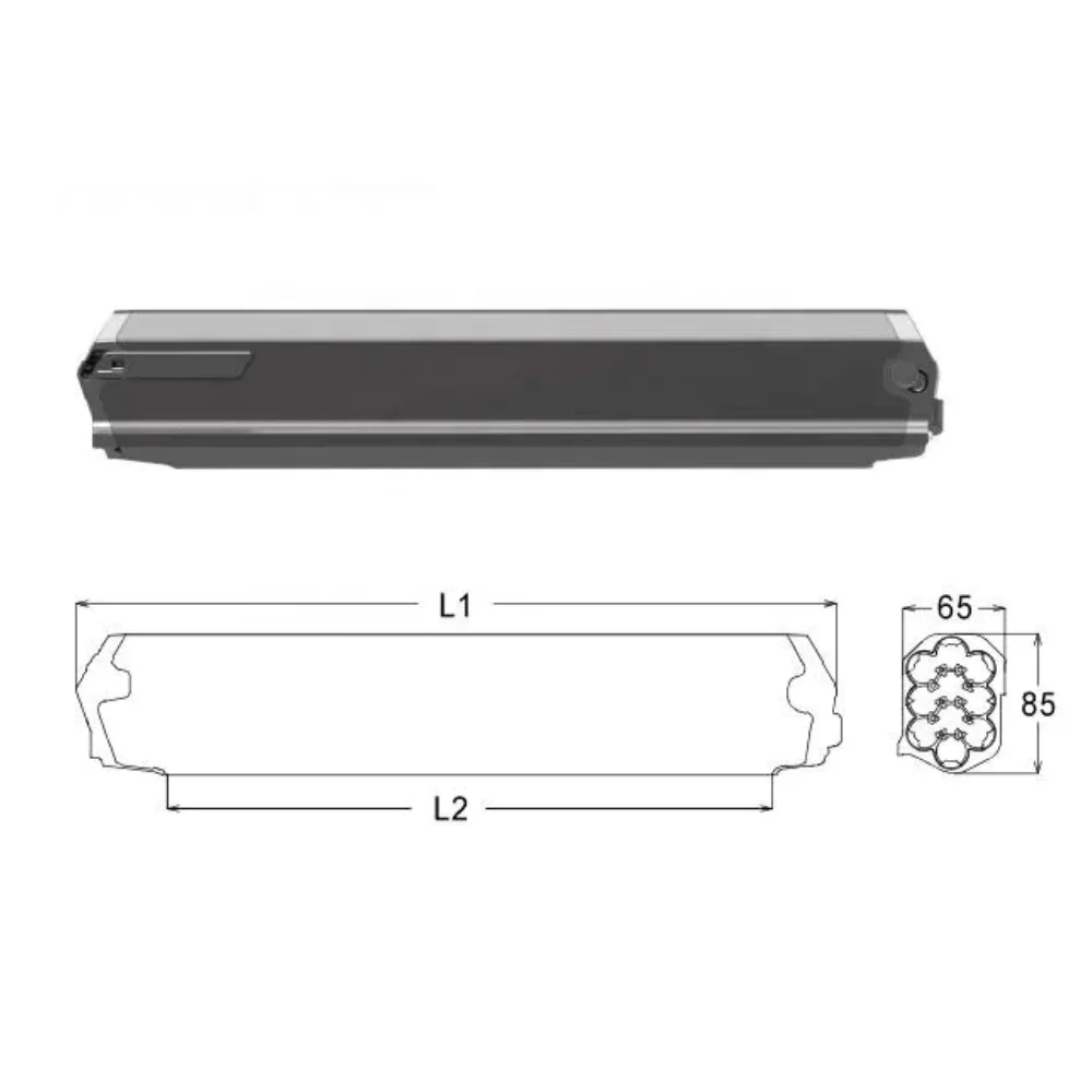 Аккумулятор Reention Dorado Pro для электровелосипеда 36 В 10Ah 10 4 ah 11 6 12Ah 12.5Ah 12.8Ah 14Ah 16Ah 17 5 250W 350W 500W